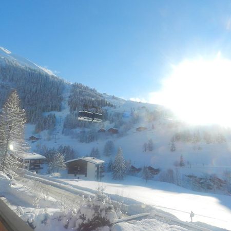 Chalet-Hotel Du Borderan La Clusaz Esterno foto