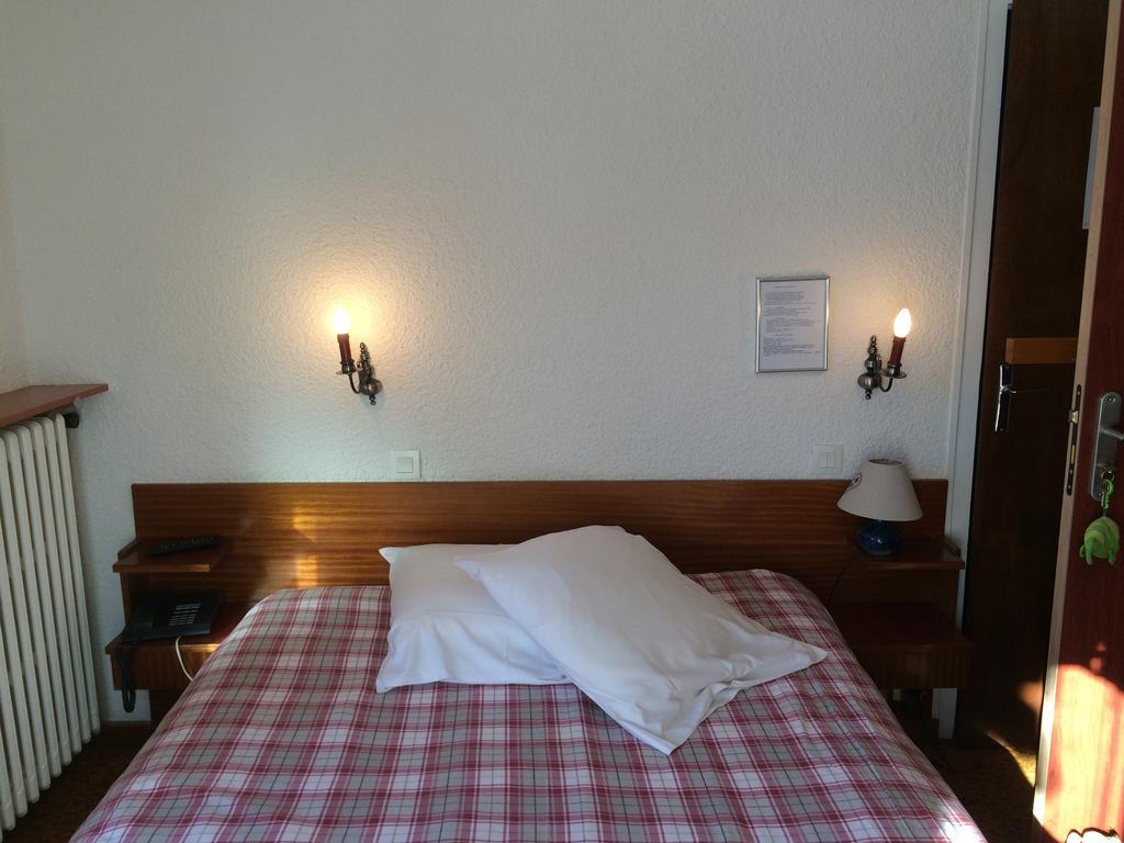 Chalet-Hotel Du Borderan La Clusaz Camera foto