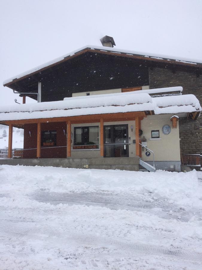 Chalet-Hotel Du Borderan La Clusaz Esterno foto